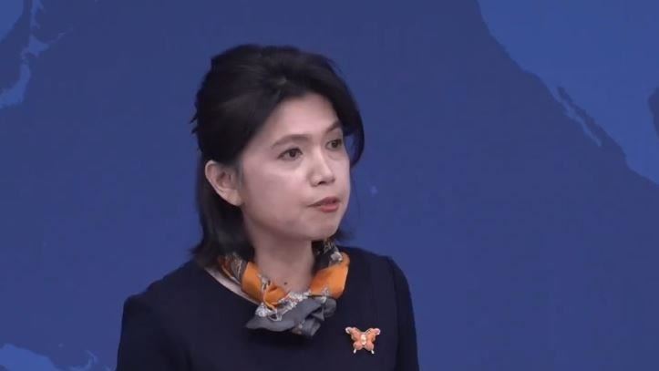 台灣新聞通訊社-美評估「中共無2027侵台計畫」　國台辦回嗆：中國人的事不容外來干涉