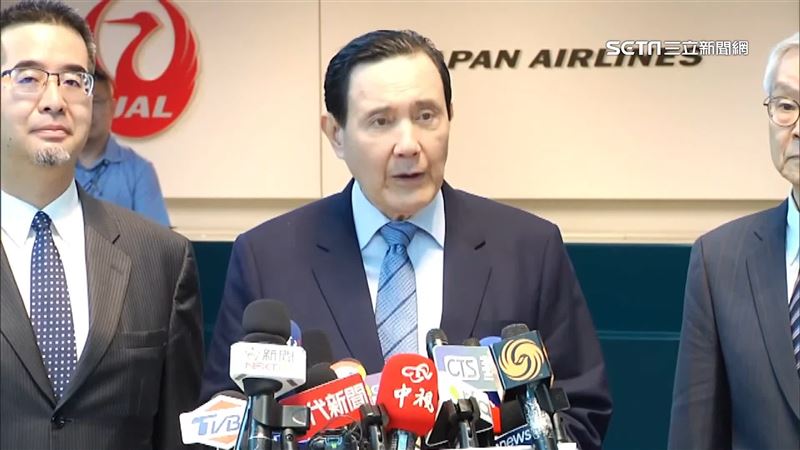 台灣新聞通訊社-馬英九失智了？王淺秋爆料「已認不得總統府同事」：實在很不忍心