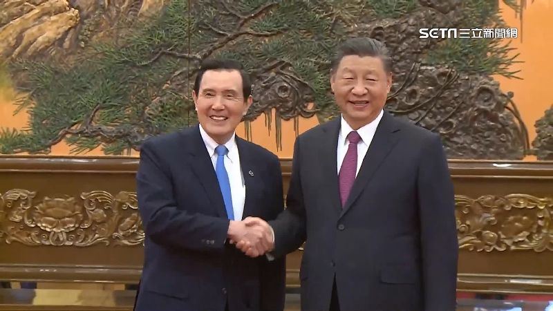 台灣新聞通訊社-「馬英九失智了?」她爆:中國沒讓他當統一大使 原因是偵測到跡象了