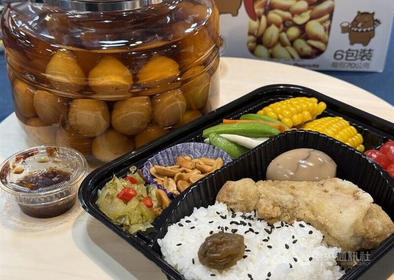 台灣新聞通訊社-南投梅子節登場!信義鄉產量穩、品質優 脆梅與精華製品飄香上市