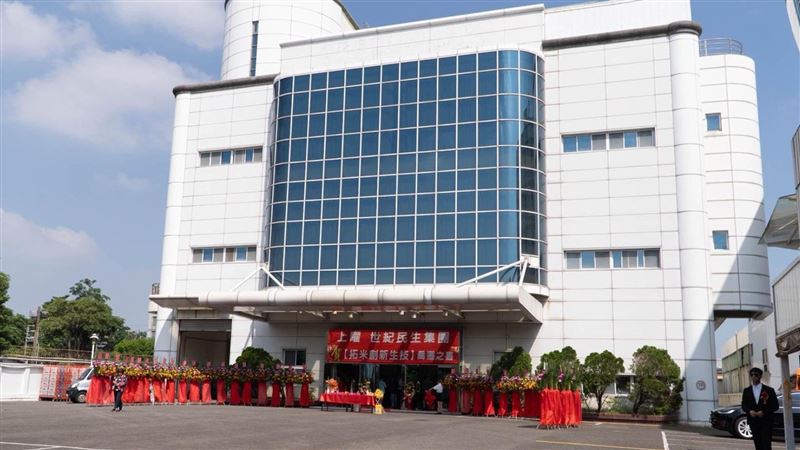 台灣新聞通訊社-拓米Q1營收創高年增50%　納入世紀民生集團綜效顯現挑戰年收12億