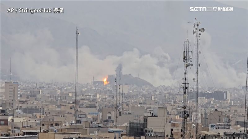 台灣新聞通訊社-伊朗高官:巴基斯坦轉交美提案 巴國或土耳其可辦談判