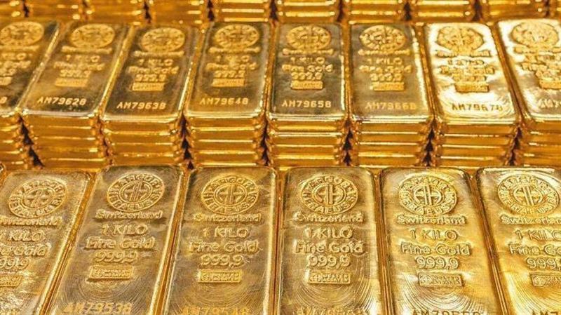 台灣新聞通訊社-黃金連10黑慘跌21%!專家揭「關鍵支撐位」破了恐再崩:抄底軍團進場