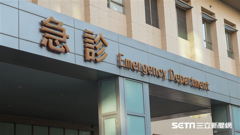 台灣新聞通訊社-台灣醫護日常?50歲女「全身痠痛多年」衝急診 這句話讓醫崩潰:老公主