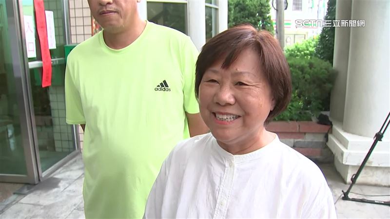 台灣新聞通訊社-彰化3連霸前議員江熊一楓詐領助理費求刑9年半！夫江昭儀出國也領