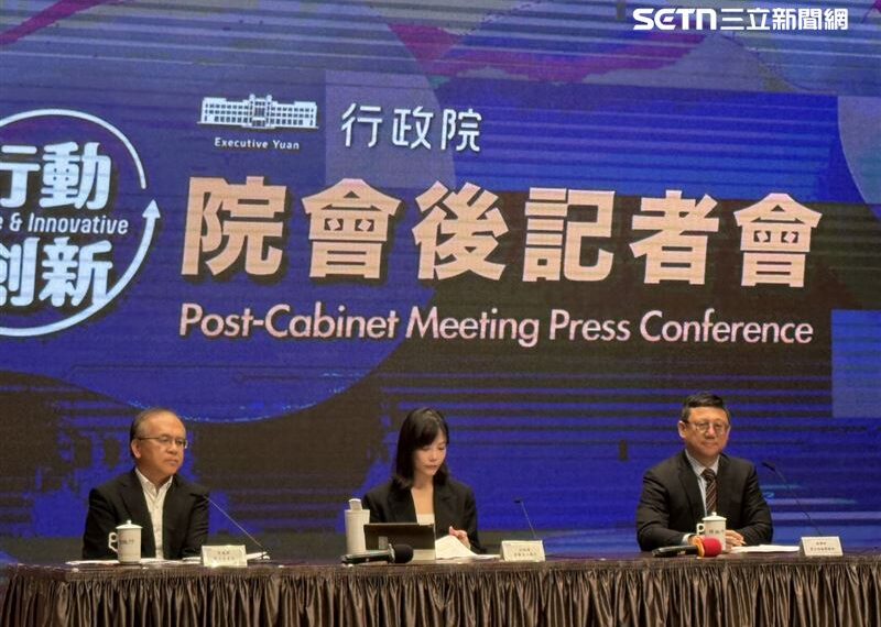 台灣新聞通訊社-人事長鬆口爭取！軍公教今年有望加薪？行政院：進行綜合性的評估