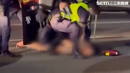 台灣新聞通訊社-台中中年逆子弒親！他再拿凶刀「裸奔」7旬母命危昏迷…搶救後恢復意識