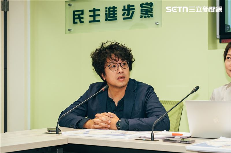 台灣新聞通訊社-川習會5月登場！沈伯洋批「軍購到現在才審」：我們創造籌碼給習近平談