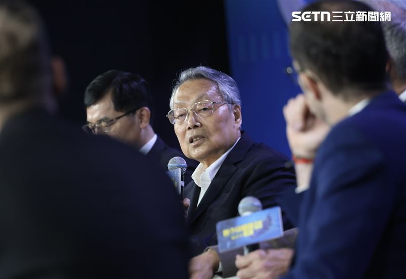 台灣新聞通訊社-施振榮台灣科技「榮邦計畫」　打造經濟外交新格局