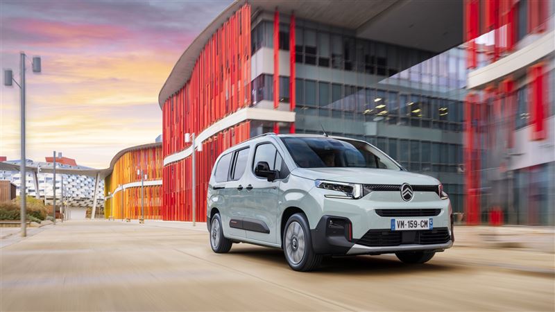 台灣新聞通訊社-Peugeot、Citroën法式雙強 台灣新年式配備變更猛