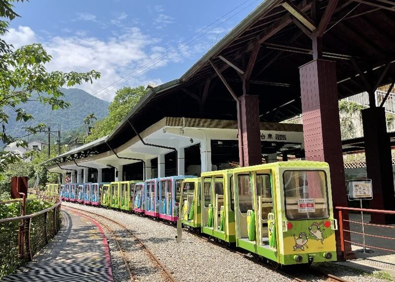 台灣新聞通訊社-清明兒童連假優惠!「14處森林遊樂區」開放12歲以下免費入園