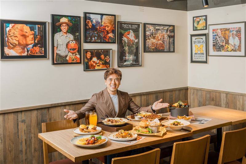 台灣新聞通訊社-路易莎併購傑克兄弟牛排「早午餐198元、咖啡可續杯」挑戰台北最高CP值