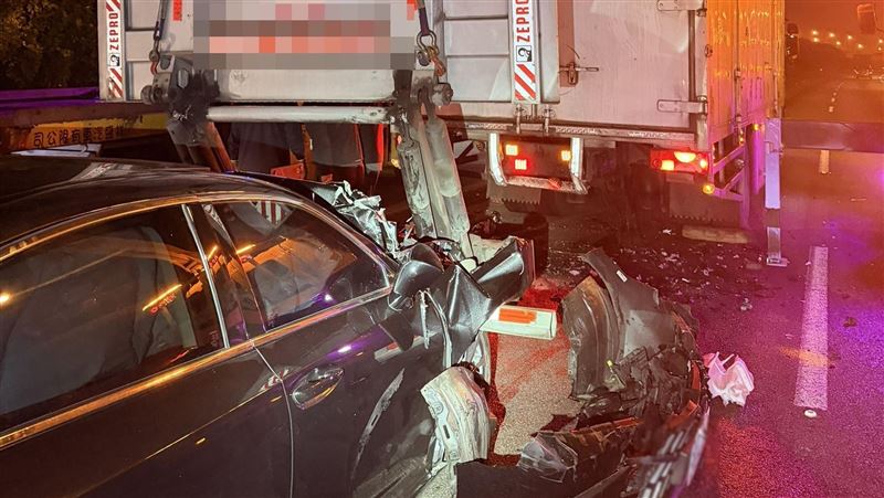 台灣新聞通訊社-小朋友的「獅子王」!兒科醫國道車禍殞命 民眾不捨:蘆洲人一大損失