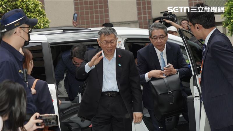 台灣新聞通訊社-柯文哲宣判／遭判17年！根據選罷法1規定　柯文哲無法再選總統