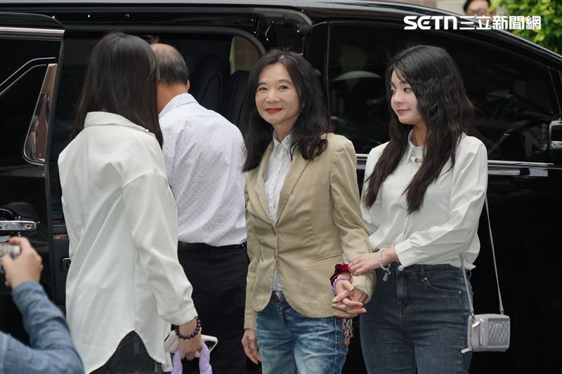 台灣新聞通訊社-柯文哲宣判/刑期第二重!應曉薇洗錢+收賄重判15年6月、褫奪公權10年