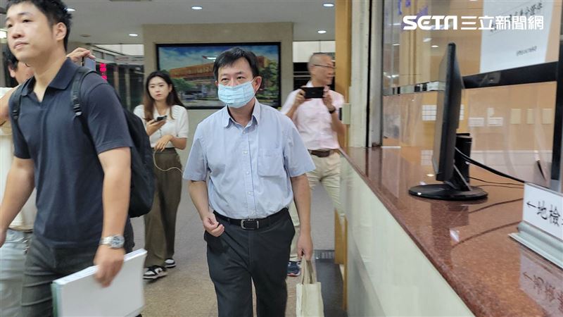 台灣新聞通訊社-柯文哲宣判／京華城案　張志澄、吳順民兩人獲判無罪