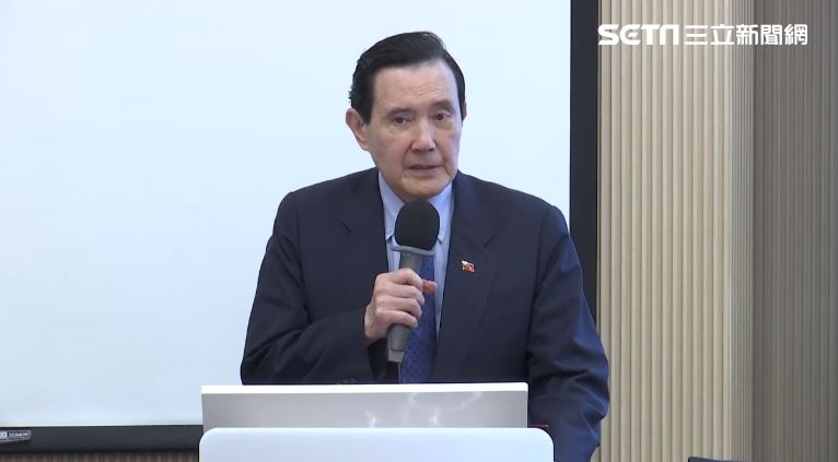 台灣新聞通訊社-蕭旭岑嘆馬英九很多事情忘了…媒體人透露：他還問學者「你畢業了沒？」