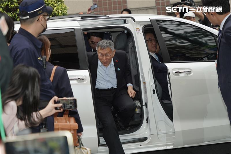 台灣新聞通訊社-柯文哲宣判／柯文哲「2原因」已可判無期　律師：17年算撿到了