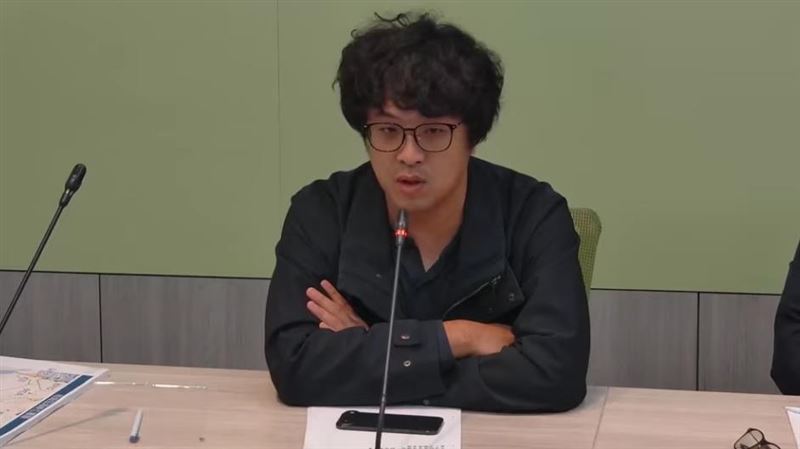 台灣新聞通訊社-柯文哲宣判／一審17年！沈伯洋曝「2013早講過柯問題」：一直被攻擊造謠