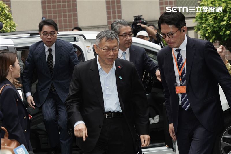 台灣新聞通訊社-柯文哲宣判／若想選總統…可上訴「免除褫奪公權？」律師：不可能成功