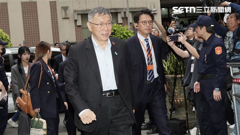 台灣新聞通訊社-柯文哲宣判／柯文哲判17年　台聯：貪污犯推薦的候選人道德標準可信嗎？