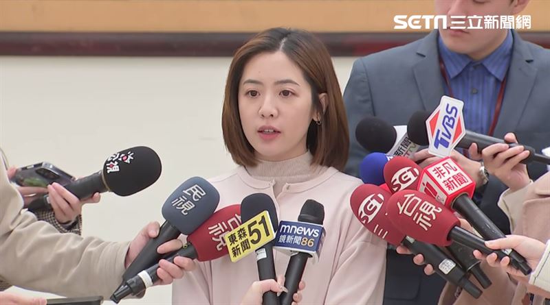 台灣新聞通訊社-柯文哲宣判／柯文哲一審重判17年！「學姊」黃瀞瑩怒批：司法淪政治工具