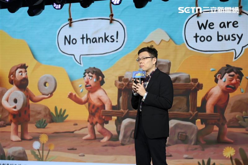 台灣新聞通訊社-永豐金控揭秘AI戰略! 全員GAI戰力升級打造金融科技島