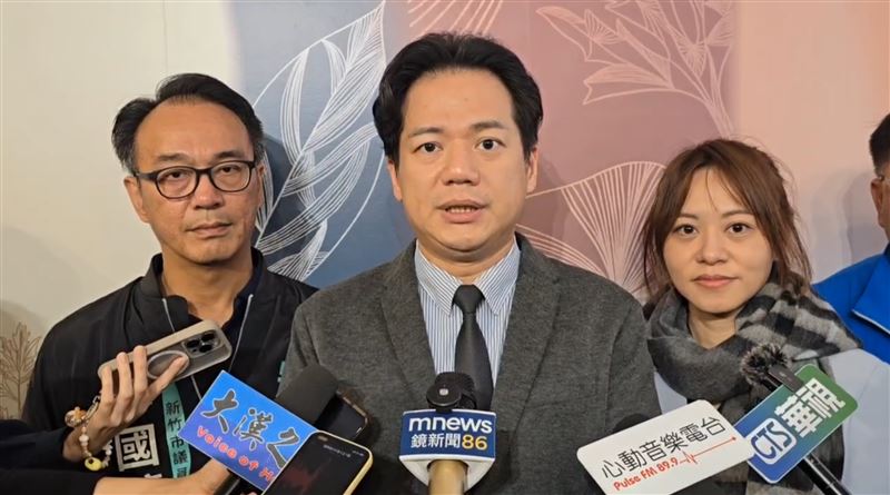 台灣新聞通訊社-柯文哲宣判／重判17年震驚各界　邱臣遠堅守初心：上訴到底絕不放棄