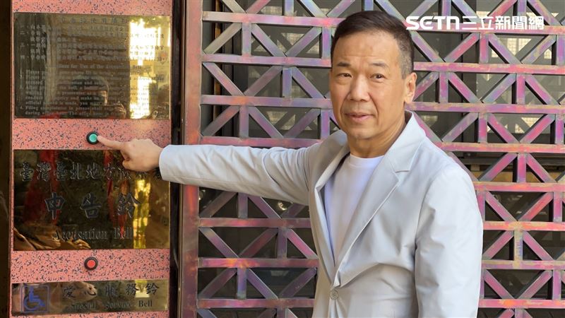 台灣新聞通訊社-柯文哲宣判／從告發到判17年　王瑞德讚鍾小平「一人滅一黨」：台灣英雄