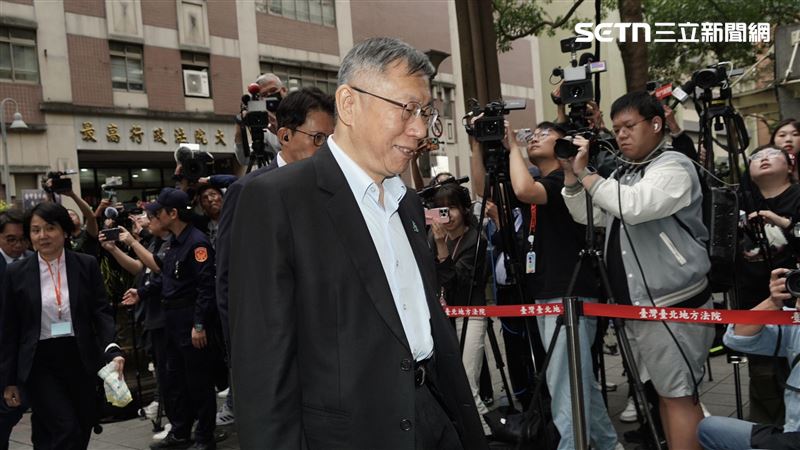 台灣新聞通訊社-2年前預言柯文哲下場！命理師發聲：他政治生涯就此結束