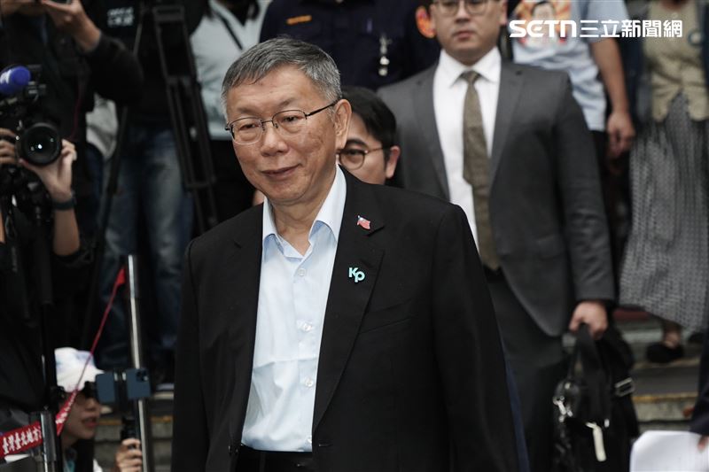 台灣新聞通訊社-柯文哲判17年！Cheap揭民眾黨「唯一生路」　3劇本曝光