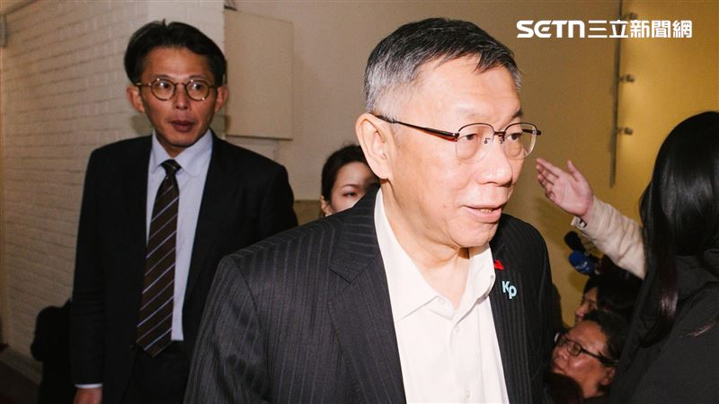 台灣新聞通訊社-柯文哲宣判／批民眾黨背離初衷！時力：屈服金權親手摧毀自己的理想