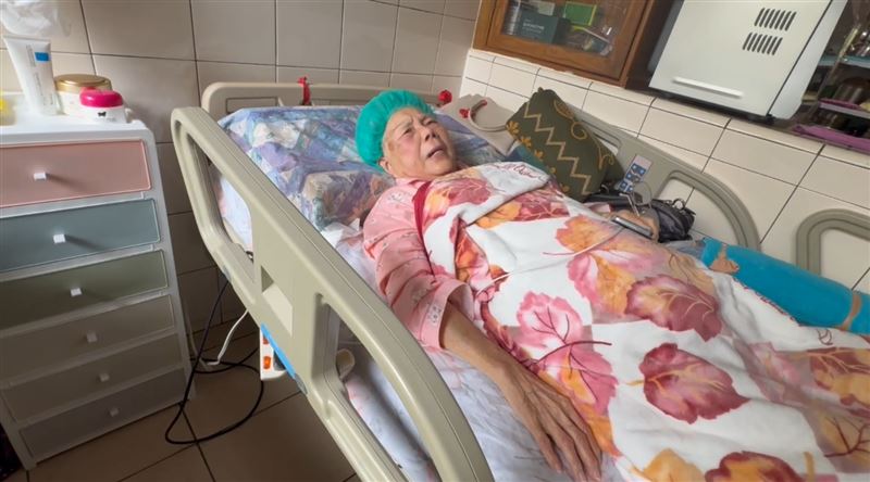 台灣新聞通訊社-柯文哲宣判／一審重判17年！柯媽聽宣病榻落淚　李國璋：激動…但能理解