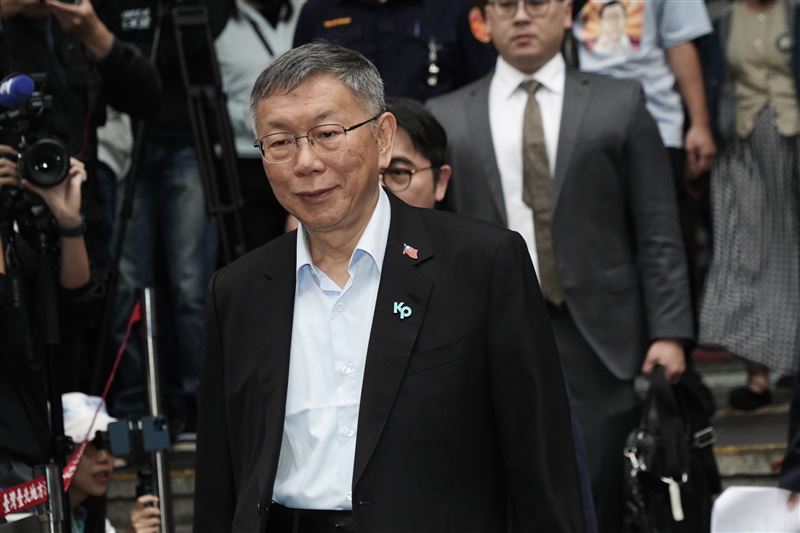 台灣新聞通訊社-柯文哲宣判／嗅到中間選民轉向？學者葉耀元預言：民眾黨議員選舉恐全滅