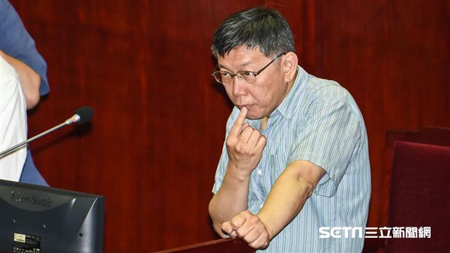 台灣新聞通訊社-柯文哲宣判／一審17年！國民黨高度遺憾：對在野黨的運作造成強烈衝擊