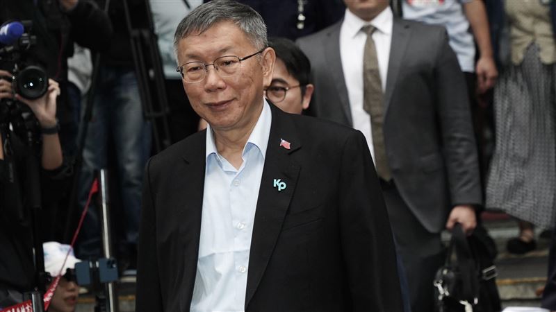 台灣新聞通訊社-柯文哲宣判/判17年「35頁、2.1萬字定罪新聞稿」全文曝光!