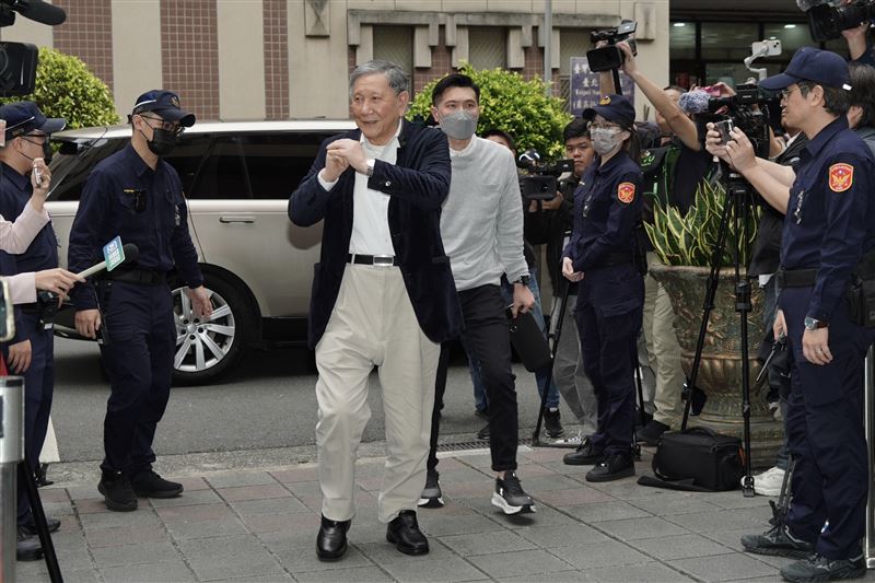 台灣新聞通訊社-柯文哲宣判／雪上加霜！鼎越121億遭沒收　沈慶京喊湊不出保金