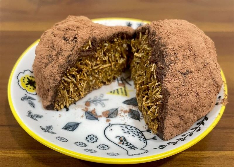 台灣新聞通訊社-杜拜巧克力Q餅爆紅！網友手作成品曝光　畫面引發熱議