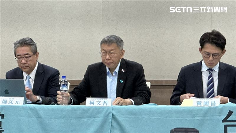 台灣新聞通訊社-快訊/京華城案一審遭判17年!柯文哲喊:不應該以編故事方法定罪