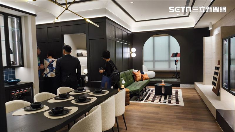 台灣新聞通訊社-麗寶強打地上權！一般住宅75折搶進蛋黃區　2026建案北中南遍地開花