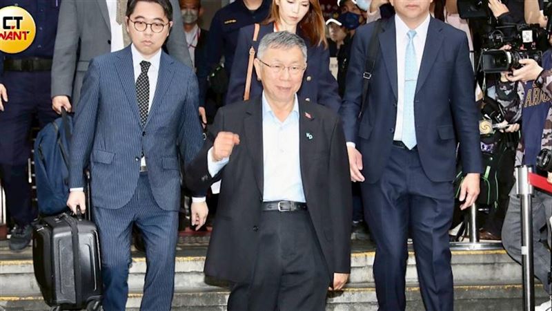 台灣新聞通訊社-「市長與我心存感激」「沈慶京微笑加李文宗訊息」　成柯收賄210萬鐵證