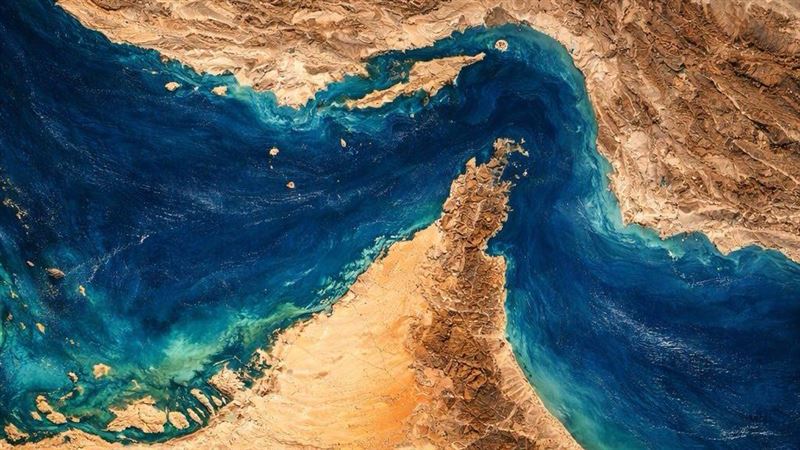 台灣新聞通訊社-台灣成重災區!荷莫茲海峽恐封鎖 台積電首當其衝