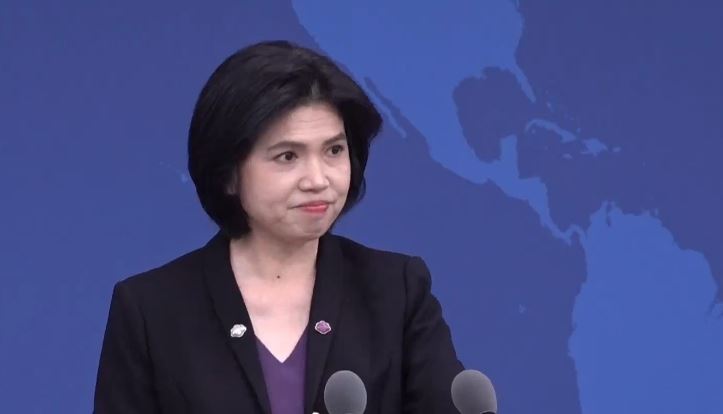 台灣新聞通訊社-柯文哲宣判／法院判柯文哲17年　國台辦說重話：已激起民怨