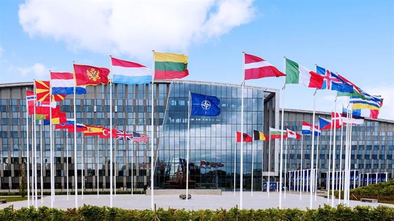 台灣新聞通訊社-川普施壓伊朗認真看待美伊談判　批北約無所作為