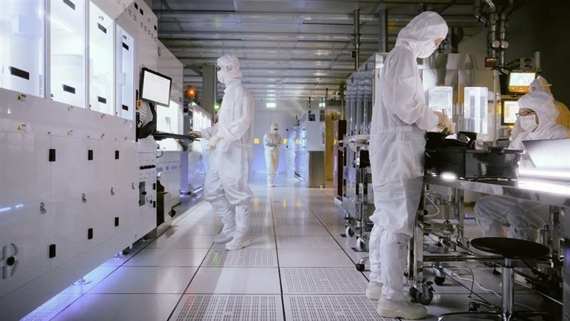 台灣新聞通訊社-半導體測試爆發！這家EPS飆10.8元營收創史高　高頻測試成新門檻