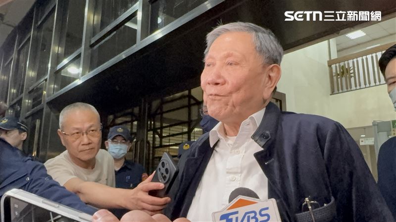 台灣新聞通訊社-柯文哲宣判／沈慶京籌到3千萬回家！對判決感到悲憤　再批檢折磨身心