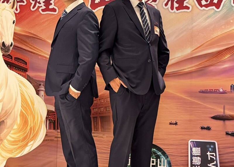 台灣新聞通訊社-白手起家捐贈兩億！欣巴巴黃烱輝卸任校友會長　戮力為中山醫學奠基