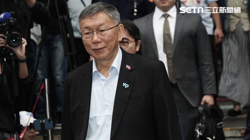 台灣新聞通訊社-柯文哲遭重判17年！藍委曝1情況：「悲情效應」可能成選戰關鍵