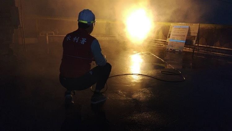 台灣新聞通訊社-避免大旱重來　經濟部祭這招