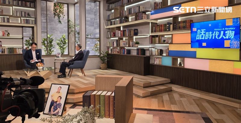 台灣新聞通訊社-施振榮專訪／從賣鴨蛋　到台灣IT教父！施振榮：台灣掌握這關鍵全球通吃